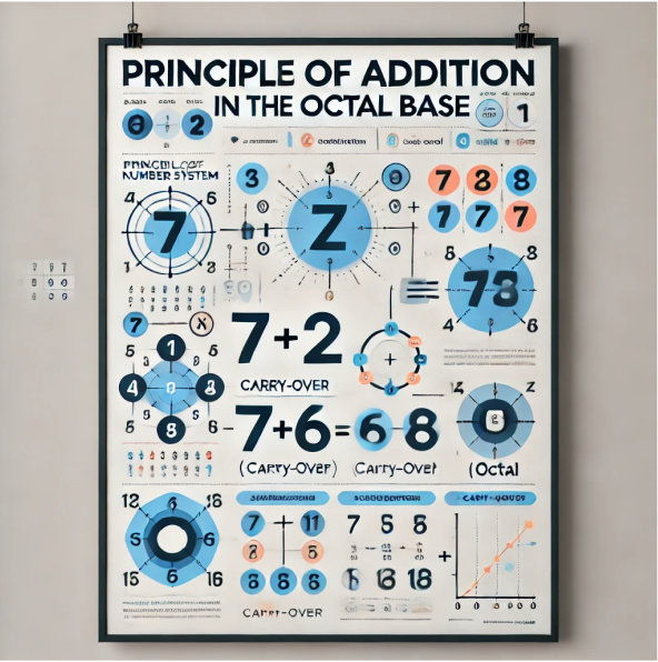 Cours 2 : Comprendre l'addition en base octal