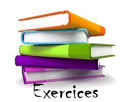 Des exercices pour mieux vous exercer